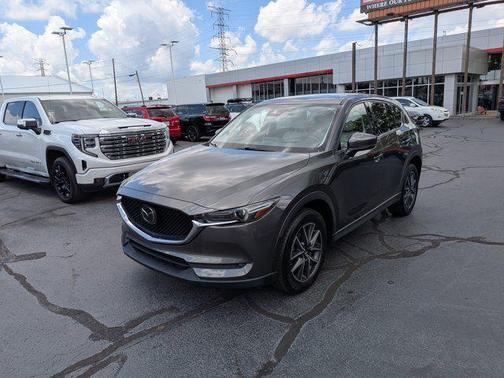 2018 Mazda CX-5 Grand Touring