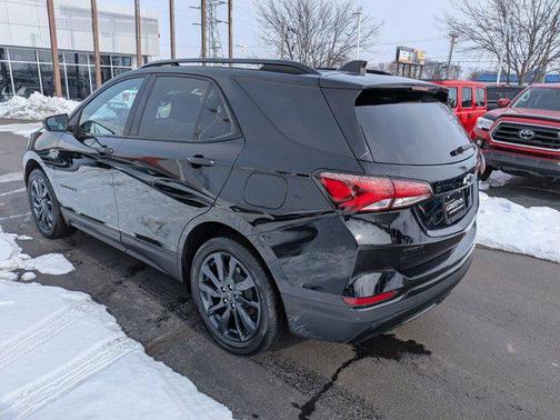 2024 Chevrolet Equinox AWD RS