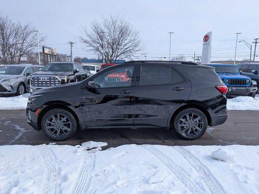 2024 Chevrolet Equinox AWD RS