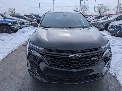 2024 Chevrolet Equinox AWD RS