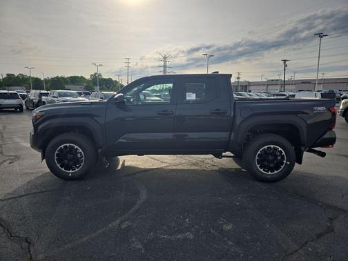 Underground 2026 Toyota Tacoma Hybrid TRD Off Road