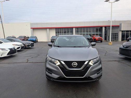 2022 Nissan Rogue Sport S