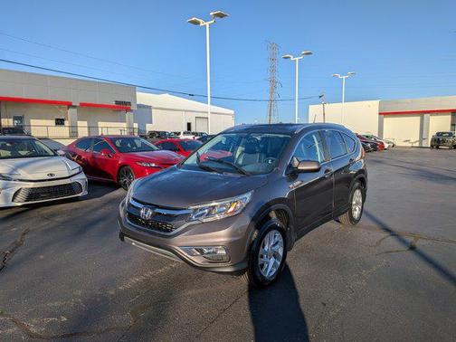 2016 Honda CR-V EX-L