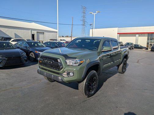 2021 Toyota Tacoma TRD Off Road