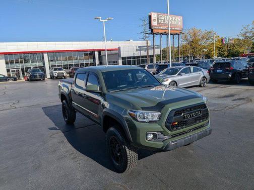 2021 Toyota Tacoma TRD Off Road