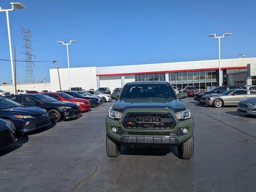 2021 Toyota Tacoma TRD Off Road