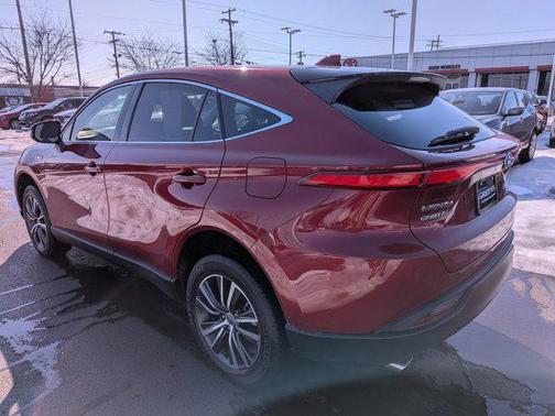 2021 Toyota Venza LE