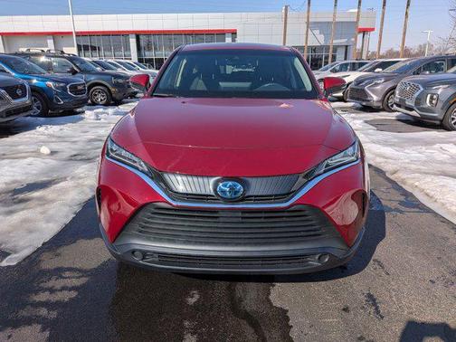 2021 Toyota Venza LE