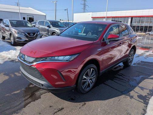 2021 Toyota Venza LE