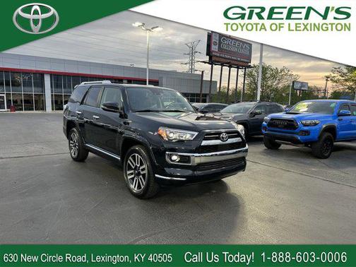2023 Toyota 4Runner Limited