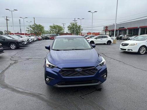 2024 Subaru Impreza Sport