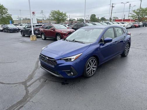 2024 Subaru Impreza Sport