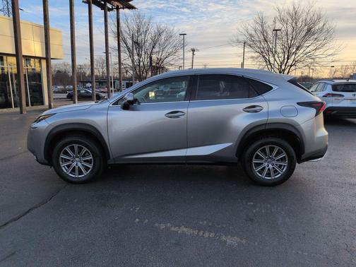 2016 Lexus NX 200t Base
