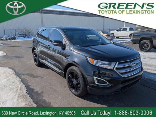 2015 Ford Edge SEL