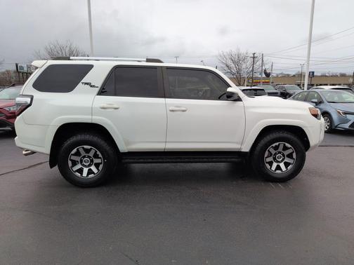 2018 Toyota 4Runner TRD Off Road