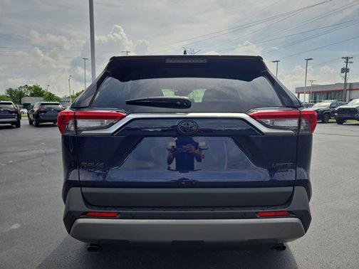 2025 Toyota RAV4 Limited