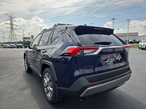 2025 Toyota RAV4 Limited