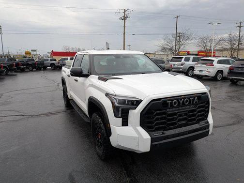 2024 Toyota Tundra Hybrid TRD Pro