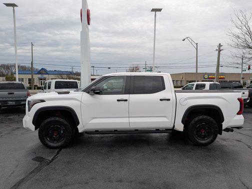 2024 Toyota Tundra Hybrid TRD Pro