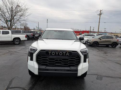 2024 Toyota Tundra Hybrid TRD Pro