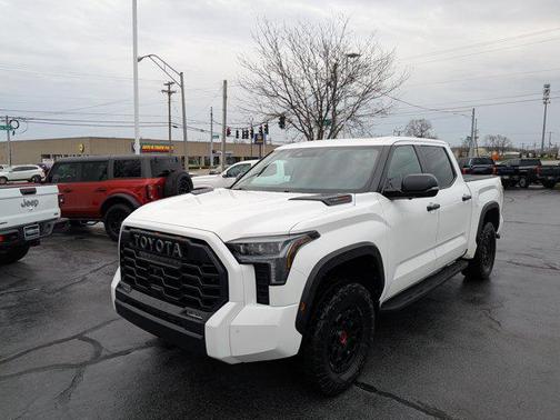 2024 Toyota Tundra Hybrid TRD Pro