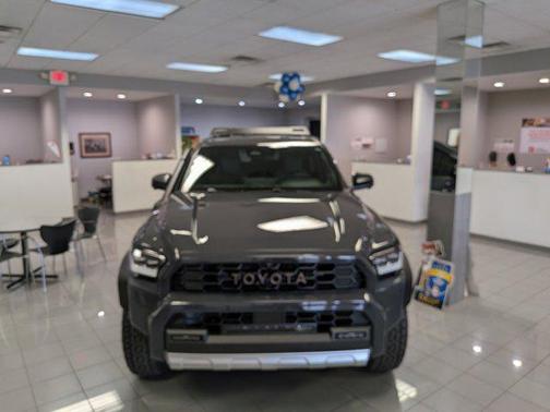 2025 Toyota 4Runner TRD Off Road