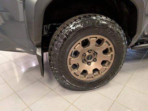 2025 Toyota 4Runner TRD Off Road