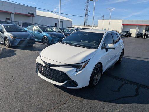 2023 Toyota Corolla SE