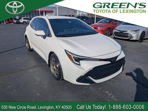 2023 Toyota Corolla SE