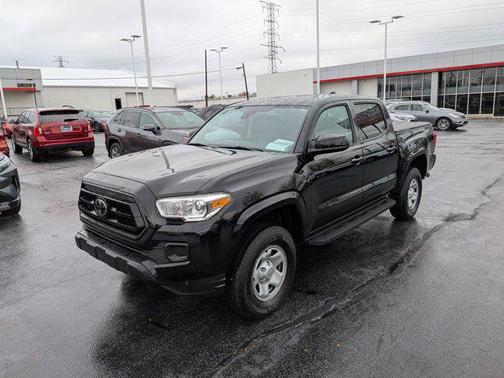 2021 Toyota Tacoma SR