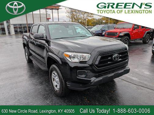 2021 Toyota Tacoma SR