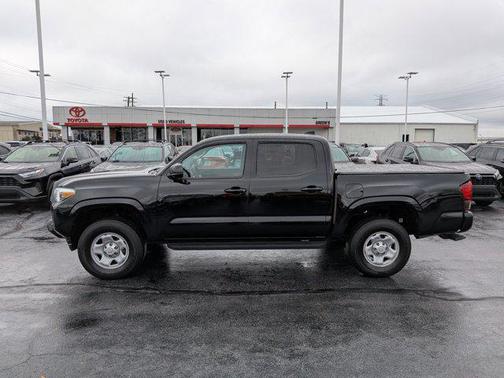 2021 Toyota Tacoma SR