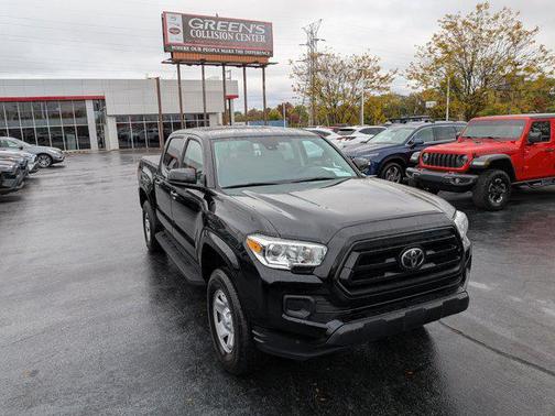 2021 Toyota Tacoma SR