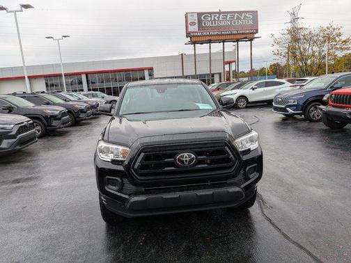 2021 Toyota Tacoma SR