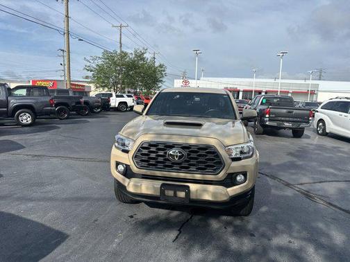 2020 Toyota Tacoma TRD Sport