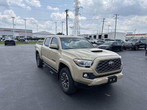 2020 Toyota Tacoma TRD Sport