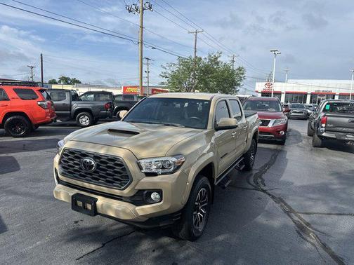 2020 Toyota Tacoma TRD Sport