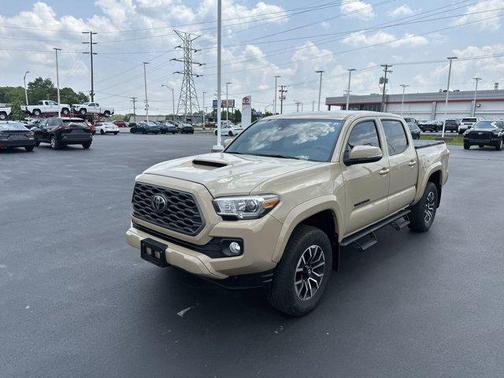 2020 Toyota Tacoma TRD Sport