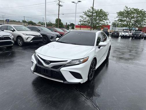 2018 Toyota Camry XSE