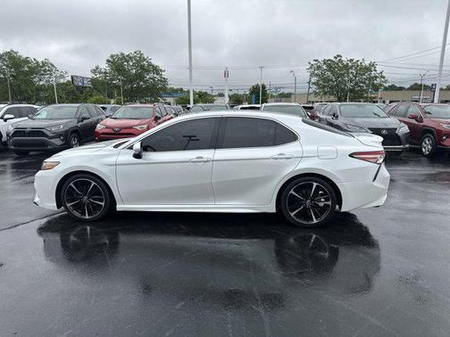 2018 Toyota Camry XSE