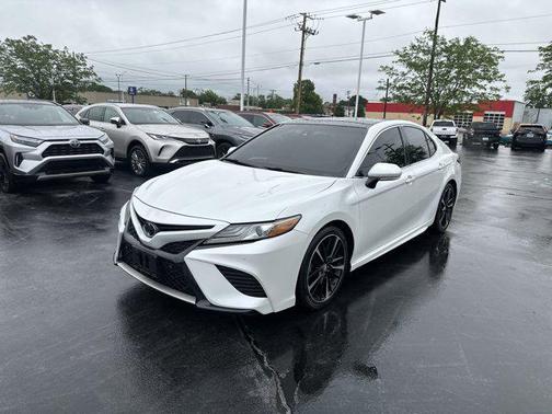 2018 Toyota Camry XSE
