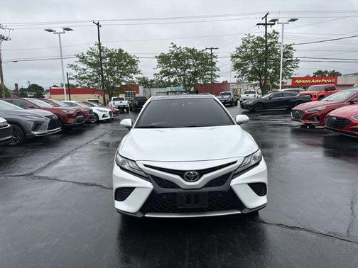 2018 Toyota Camry XSE