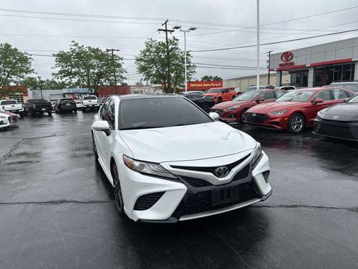 2018 Toyota Camry XSE