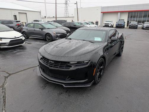 2023 Chevrolet Camaro 1LT