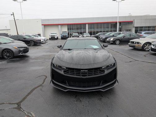 2023 Chevrolet Camaro 1LT