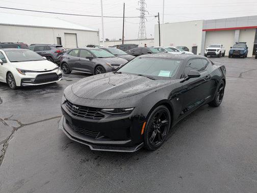 2023 Chevrolet Camaro 1LT