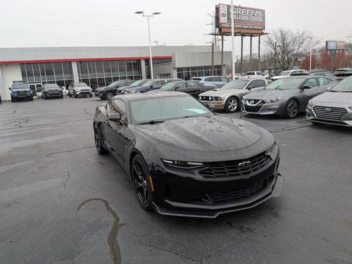 2023 Chevrolet Camaro 1LT