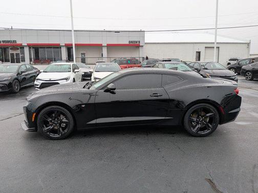 2023 Chevrolet Camaro 1LT