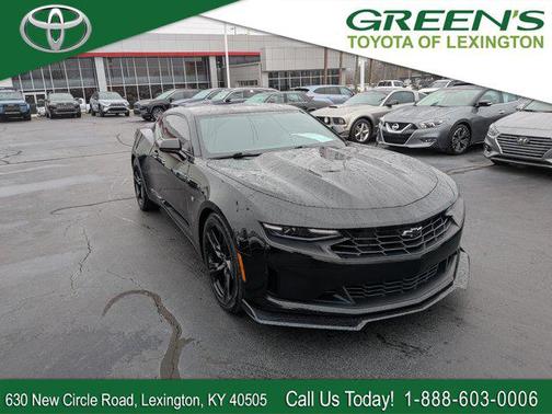 2023 Chevrolet Camaro 1LT