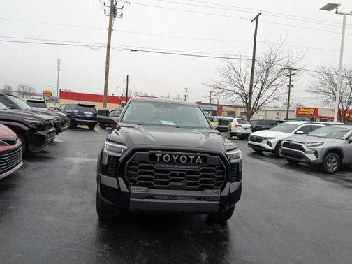 2023 Toyota Tundra Hybrid TRD Pro